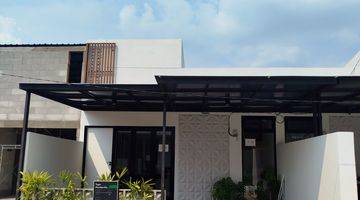 Gambar 1 Rumah Baru Full Furnished Villa Elawana Mojopurno Madiun