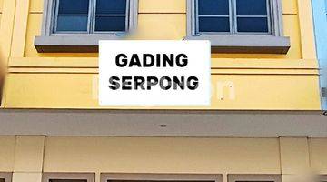 Gambar 1 MAGGIORE GRANDE-GADING SERPONG