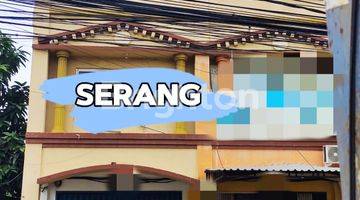 Gambar 1 PAKUPATAN - SERANG