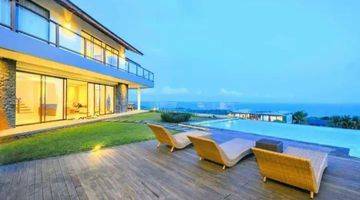 Gambar 1 Dijual villa loss pantai tebing uluwatu