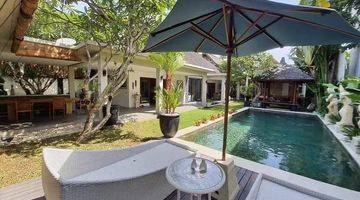 Gambar 1 Dijual villa Canggu berawa