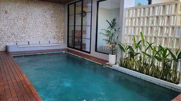 Gambar 3 Dijual Villa Modern Banjar Kuwum Kerobokan Bali