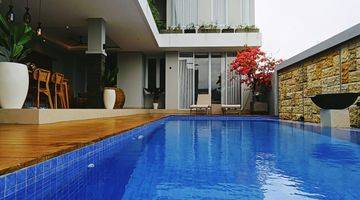 Gambar 5 Dijual Villa Baru Modern Ungasan Bali