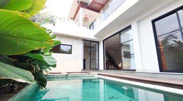 Gambar 1 Dijual Villa Modern Jimbaran Bali