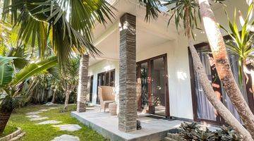 Gambar 2 Dijual Villa Berawe Canggu Bali