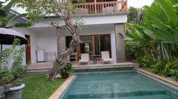 Gambar 1 Dijual Villa Baru Modern Uma Alas Bali