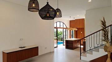 Gambar 5 Dijual Villa Modern Lantai 2 Munggu