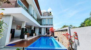 Gambar 2 Dijual Villa Baru Modern Ungasan Bali