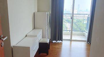 Gambar 3 Dijual Apartemen Ancol Mansion 2 Kamar Tidur Bagus Furnished