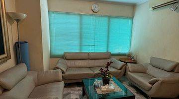 Gambar 2 Dijual Apartemen Mitra Sunter 2+1 Kamar Tidur Unfurnished