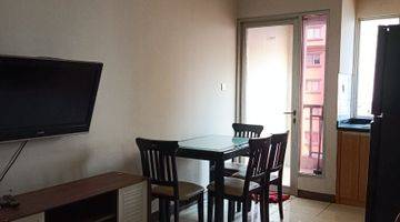 Gambar 3 Disewakan Apartemen Mediterania Boulevard Kemayoran 2 Kamar Tidur Bagus Furnished