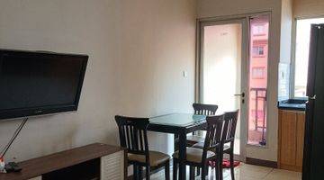 Gambar 4 Disewakan Apartemen Mediterania Boulevard Kemayoran 2 Kamar Tidur Bagus Furnished