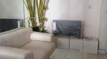 Gambar 2 Disewakan Apartemen Mediterania Boulevard Kemayoran 2 Kamar Tidur Bagus Furnished