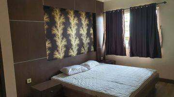 Gambar 2 Disewakan Apartemen Mediterania Boulevard Kemayoran 3 Kamar Tidur Furnished