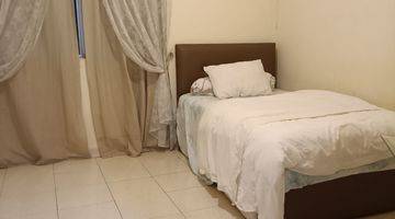 Gambar 1 Disewakan Apartemen Mediterania Boulevard Kemayoran 2 Kamar Tidur Bagus Semi Furnished