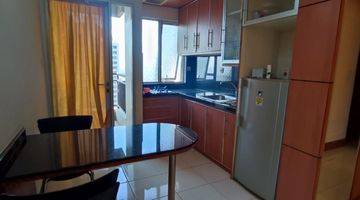 Gambar 3 Disewakan Apartemen Mediterania Boulevard Kemayoran 2 Kamar Tidur Furnished