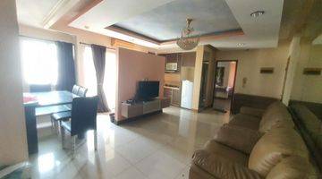 Gambar 1 Disewakan Apartemen Mediterania Boulevard Kemayoran 3 Kamar Tidur Furnished