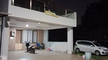 Gambar 5 Rumah di Jl.Daan mogot 2 Lantai Bagus SHM Barat