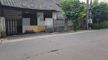 Gambar 1 Rumah pinggir jalan umum bisa untuk usaha,kost bebas banjir dekat Universitas Pamulang 1