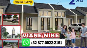 Gambar 1 RUMAH 5 MNT KE SURABAYA BARAT PTC WIYUNG 400JTAN