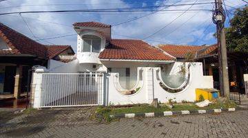 Gambar 1 RUMAH DISEWAKAN WIYUNG DKT PAKUWON MALL SURABAYA BARAT 50JT/THN