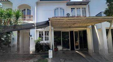 Gambar 1 Dijual Lelang Cash Only Harga Murah Rumah 2 Lantai Kawasan Elit Bintaro Sektor 9