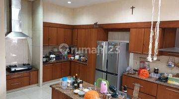 Gambar 4 RUMAH MEGAH 3 LANTAI + KOLAM RENANG ANGSANA FULLY FURNISHED