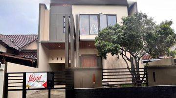 Gambar 1 Dijual Cepat Rumah Di Vila Melati Mas Bsd City