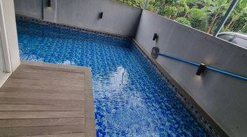 Gambar 5 Dijual Rumah Parahyangan Karawaci Hoek Dengan Swimming Pool 