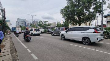 Gambar 2 Disewa Tanah Kavling Komersial Pluit Jalan Besar 320m²