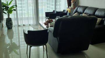 Gambar 5 St Moritz Tower Ambassador Suite City View Semi Furnished