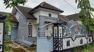 Gambar 1 Rumah Perum Bumi Jabon SHM