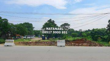 Gambar 2 DIJUAL TANAH Depan Jalan Utama di Cikarang Selatan