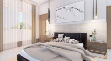 Gambar 1 1BR Cemagi Apartment