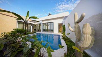 Gambar 1  Upcoming Two Bedroom Villa In Strategic Location For Lease In Sanur