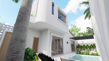 Gambar 1 Upcoming Two Bedroom Villa Located In Strategic Location For Lease In Ungasan