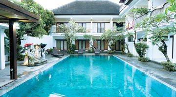 Gambar 1 Twenty one Bedroom Hotel With Very Good Roi For Sale In The Heart Of Umalas