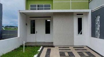 Gambar 1 Rumah 1 lantai dekat Universitas Brawijaya di Jalan Ikan Tombro