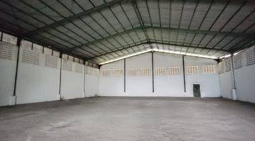 Gambar 3 GUDANG BERSAMA -NANJUNG-MASUK CONTAINER- 1000 m²-BISA UNTUK INDUSTRI