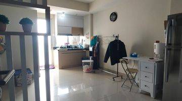 Gambar 1 Jarang Ada, Murah,2 Br Luas 47 Apartemen Sudirman Suites Bagus Furnished