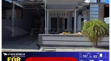 Gambar 1 Di Jual Rumah Murah Lokasi Stratgeis Kompleks Perumahan Area Liliba Kota Kupang Ntt