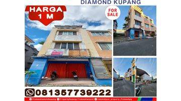 Gambar 1 Di Jual Ruko Lokasi Strategis Cocok Buat Bisnis Dan Juga Usaha , Pusat Kota Area Oebufu Ramaya Mall Kota Kupang Ntt