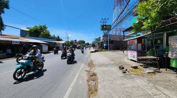 Gambar 2 Di Sewakan Tanah , Lokasi Strategis Pinggir Jalan Umum , Cocok Buat Bisnis Dan Usaha Area Oebufu Kota Kupang Ntt