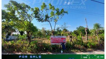 Gambar 1 DI JUAL TANAH MURAH LOKASI STRATEGIS BAUMATA KOTA KUPANG NTT