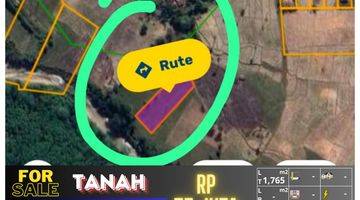 Gambar 1 DI JUAL TANAH MURAH LOKASI STRATEGIS DAERAH PUKDALE KOTA KUPANG NTT