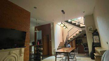 Gambar 2 Dijual Rumah Semi Furnished 2 Lantai di Panorama Bintaro B7