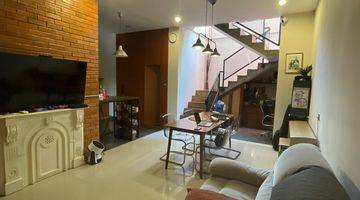 Gambar 4 Dijual Rumah Semi Furnished 2 Lantai di Panorama Bintaro B7