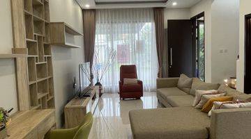 Gambar 2 Dijual Cepat Rumah 2 Lantai Full Furnished di Mozia Amata Bsd