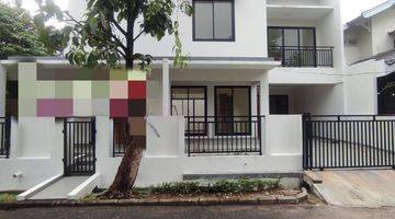 Gambar 1 Rumah Bagus, 2 Lantai Baru, Siap Huni di Bintaro Sektor 5