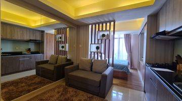 Gambar 2 Apartemen 1br Lt 7 Furnished The Accent Bintaro Jaya Sektor 7